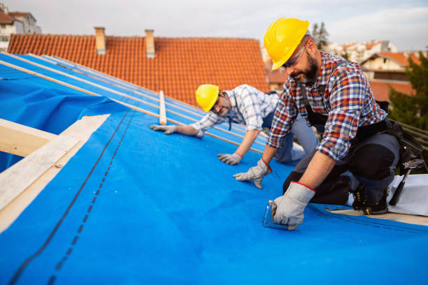 Best Chimney Flashing Repair  in Fountain Hill, PA